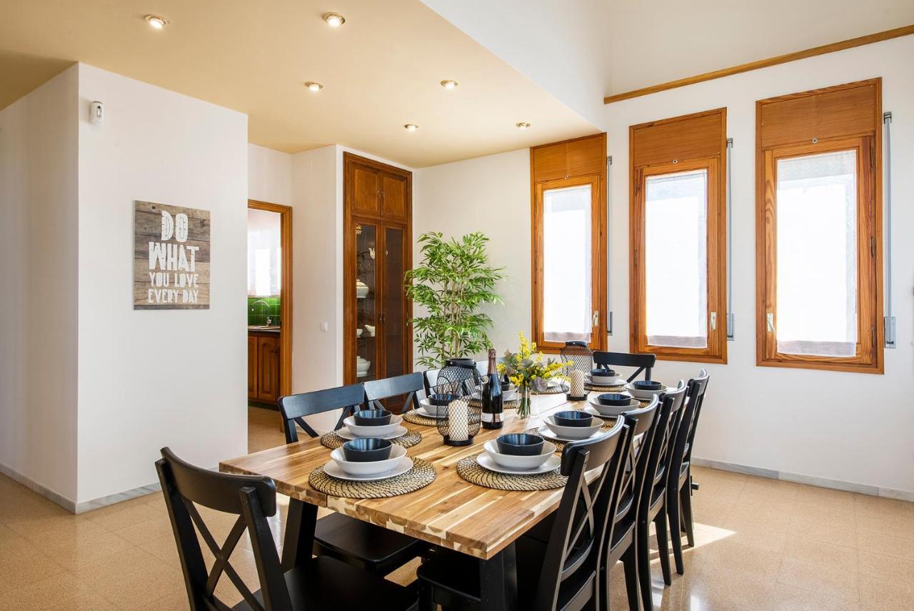 Villa Casa Mirestany- Wonderful House With Amazing Views Banyoles Exterior foto