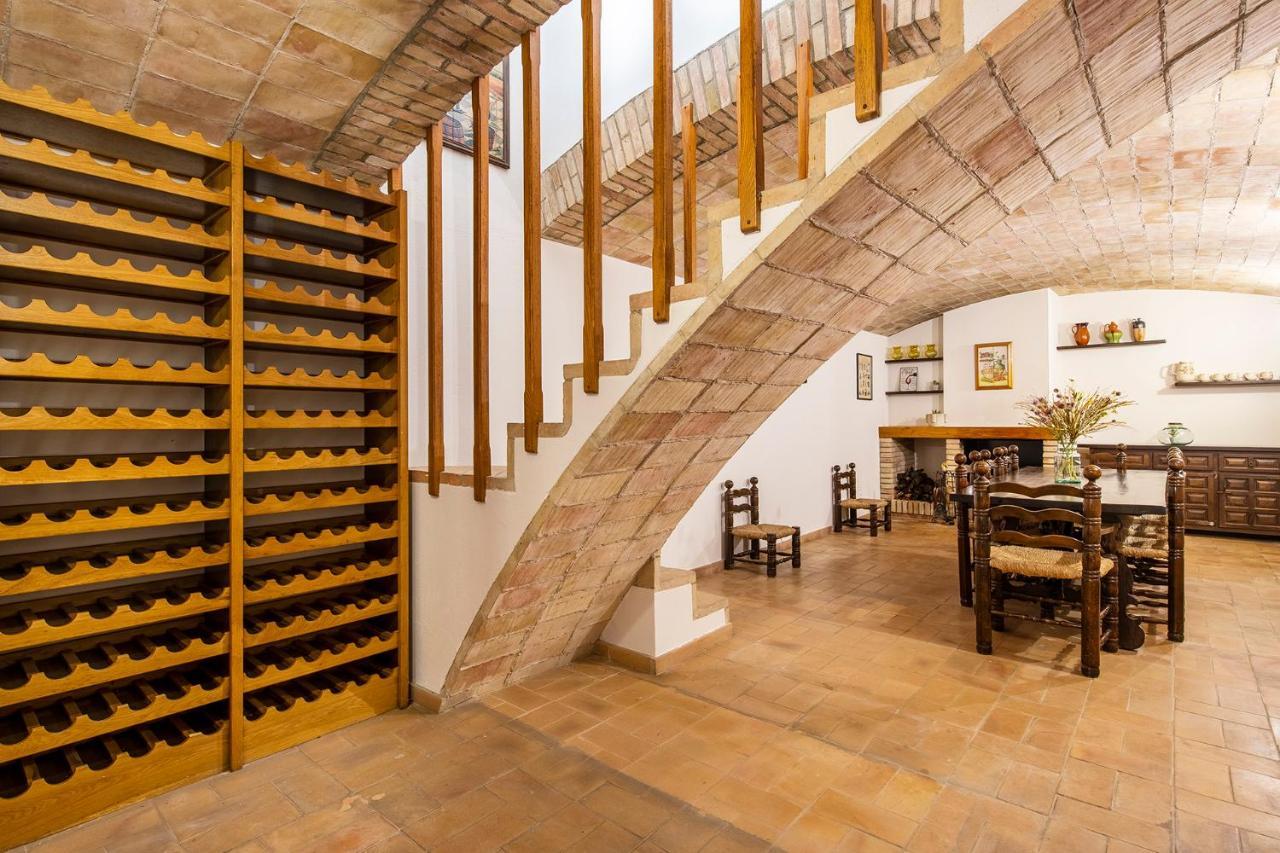 Villa Casa Mirestany- Wonderful House With Amazing Views Banyoles Exterior foto