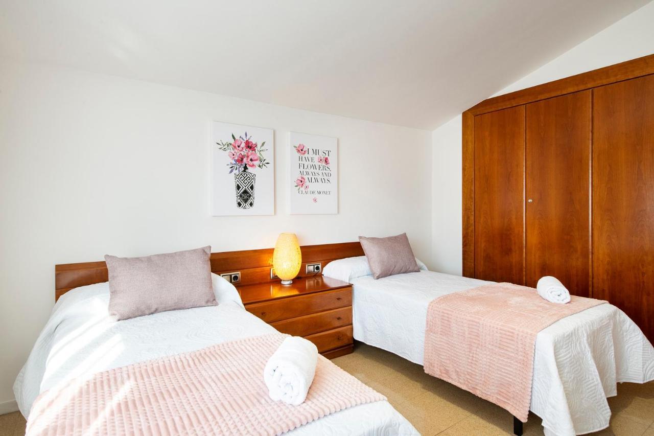 Villa Casa Mirestany- Wonderful House With Amazing Views Banyoles Exterior foto