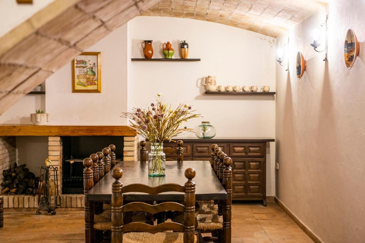 Villa Casa Mirestany- Wonderful House With Amazing Views Banyoles Exterior foto