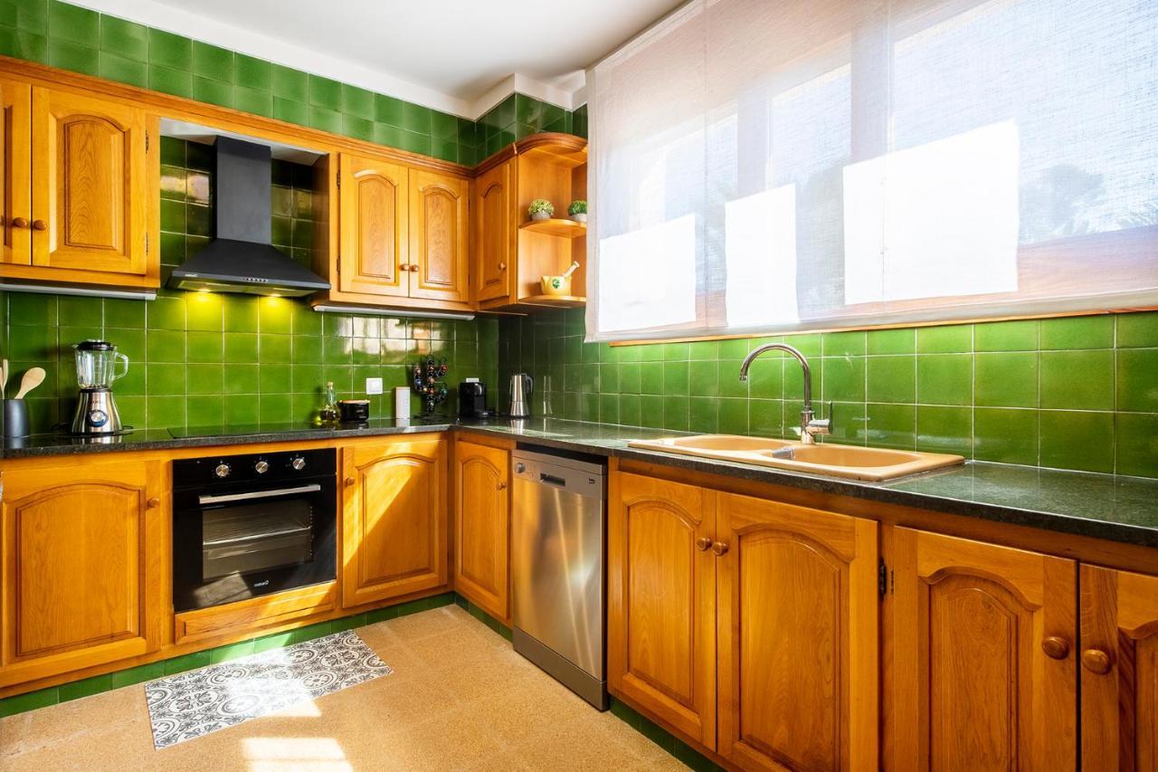 Villa Casa Mirestany- Wonderful House With Amazing Views Banyoles Exterior foto