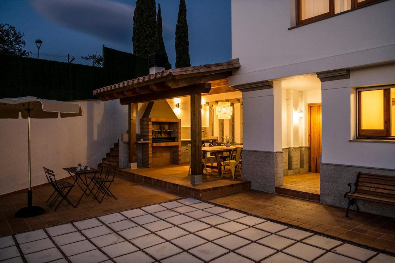 Villa Casa Mirestany- Wonderful House With Amazing Views Banyoles Exterior foto